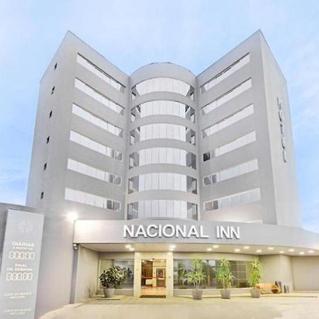 Hotel Nacional Inn Cuiaba Экстерьер фото