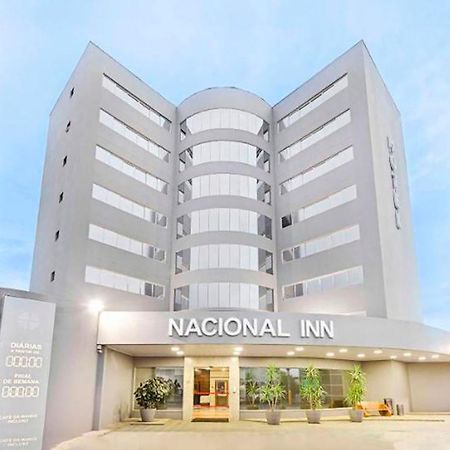 Hotel Nacional Inn Cuiaba Экстерьер фото