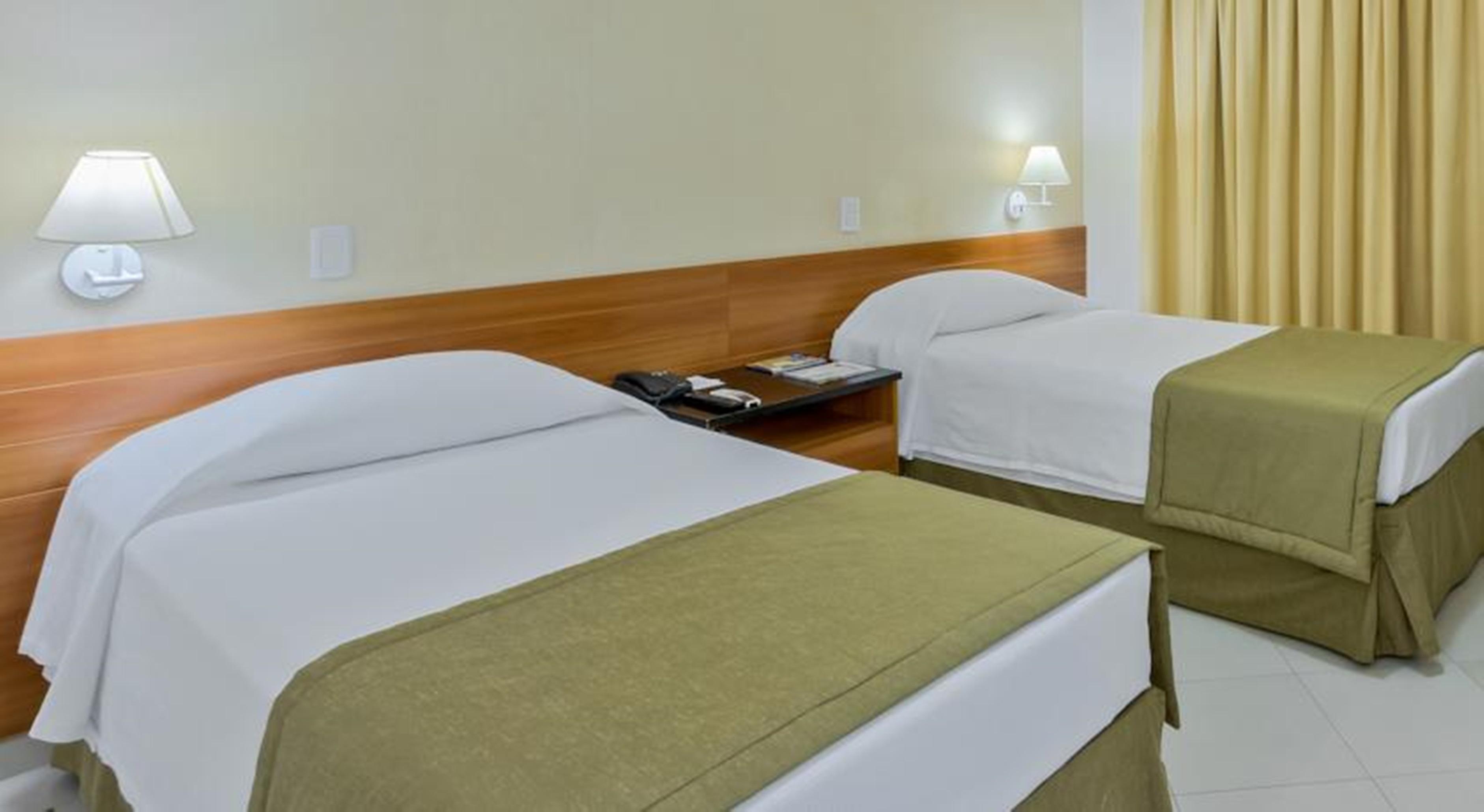 Hotel Nacional Inn Cuiaba Экстерьер фото